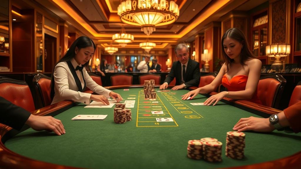 การเล่นบาคาร่าผ่านมือถือ