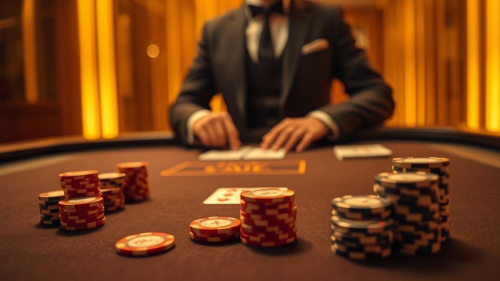 ตารางไพ่บาคาร่าและสถิติ