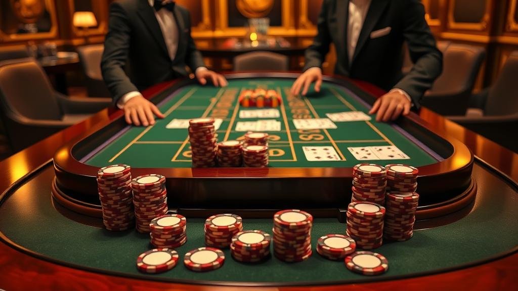 การบริหารงบประมาณบาคาร่า