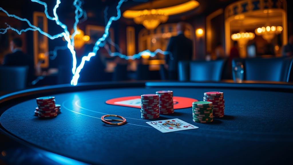 สูตรเด็ด! บาคาร่าสายฟ้า AG: อ่านเค้าไพ่แม่นๆ ตั้งเป้าเดินเงินฉบับเพื่อนซี้