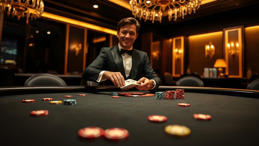 บาคาร่าสด Asia Gaming (AG)