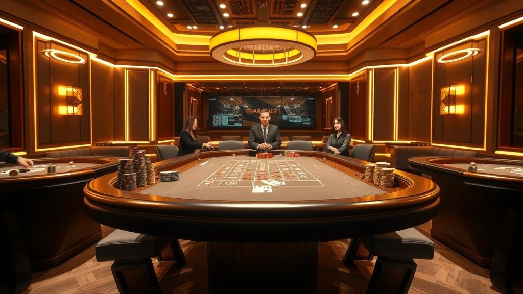 กลยุทธ์บาคาร่า พาโรลี และการวิเคราะห์สถิติ