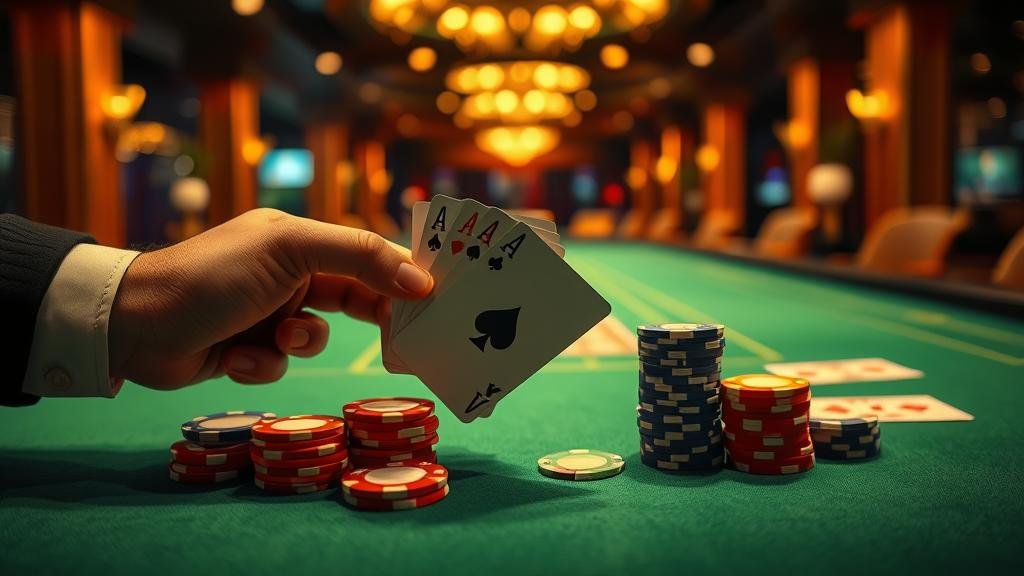 การเล่นบาคาร่าให้คืนทุนไว