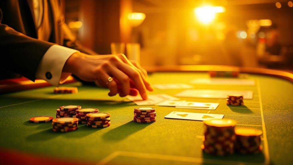 การอ่านเค้าไพ่บาคาร่า รูปแบบมังกร