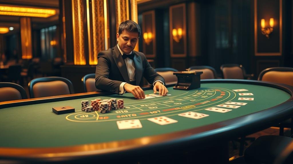 การตัดสินใจเล่นบาคาร่าบนมือถือ