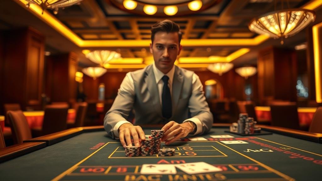 การสลับค่ายบาคาร่าบนมือถือ