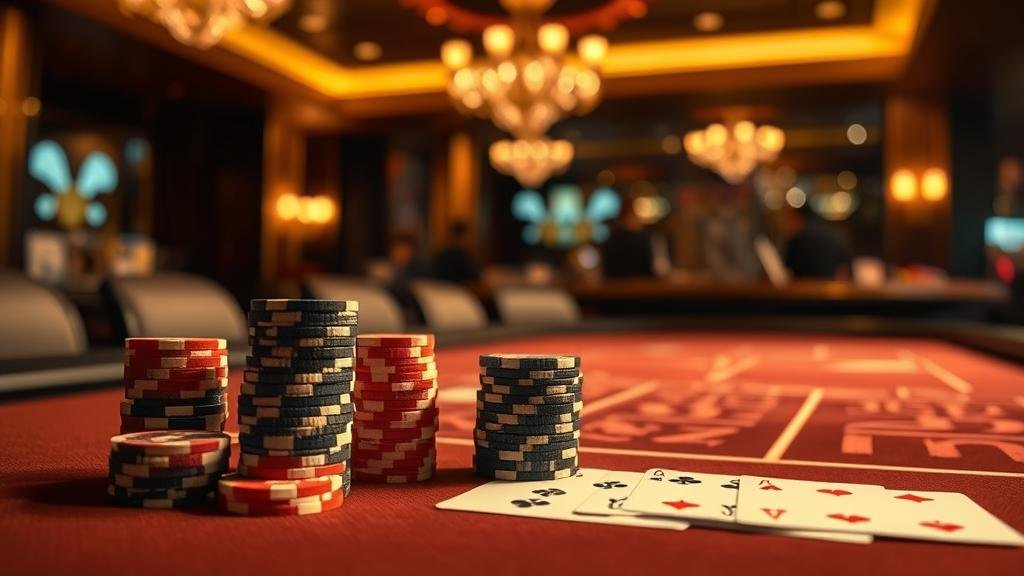 ตารางอัตราจ่ายบาคาร่า