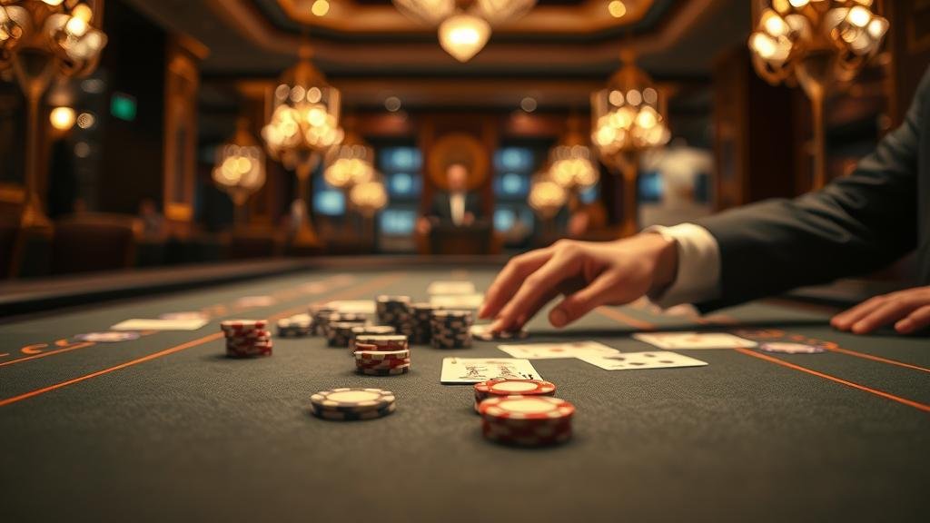 สูตรบาคาร่าและเทคนิคการจัดการเงินทุน