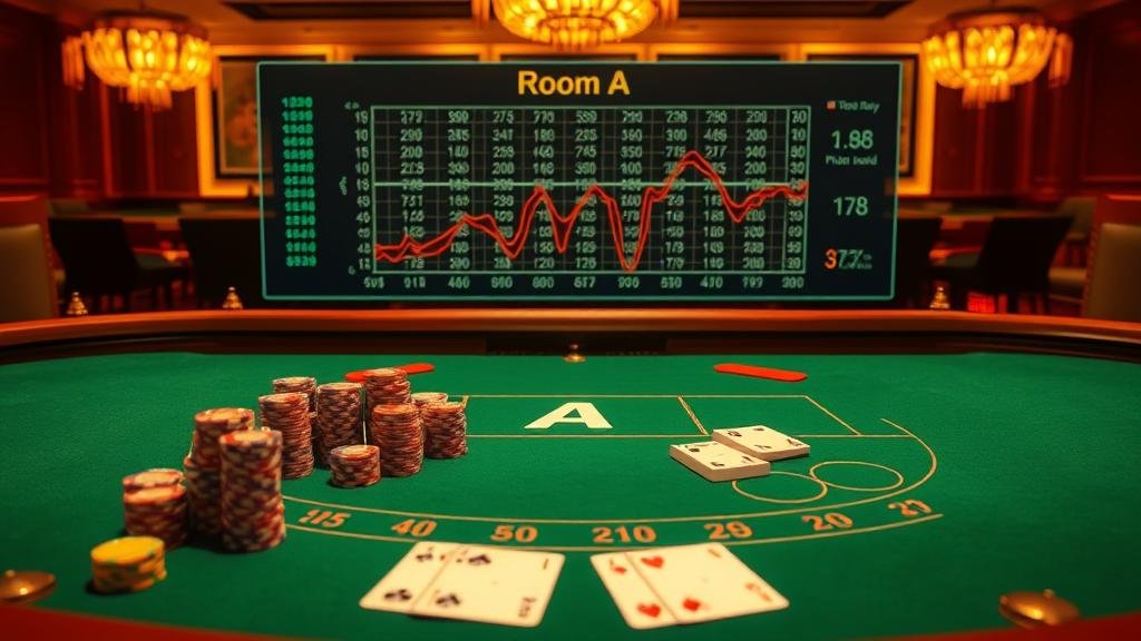 แอปพลิเคชันบันทึกผลบาคาร่าบนมือถือ