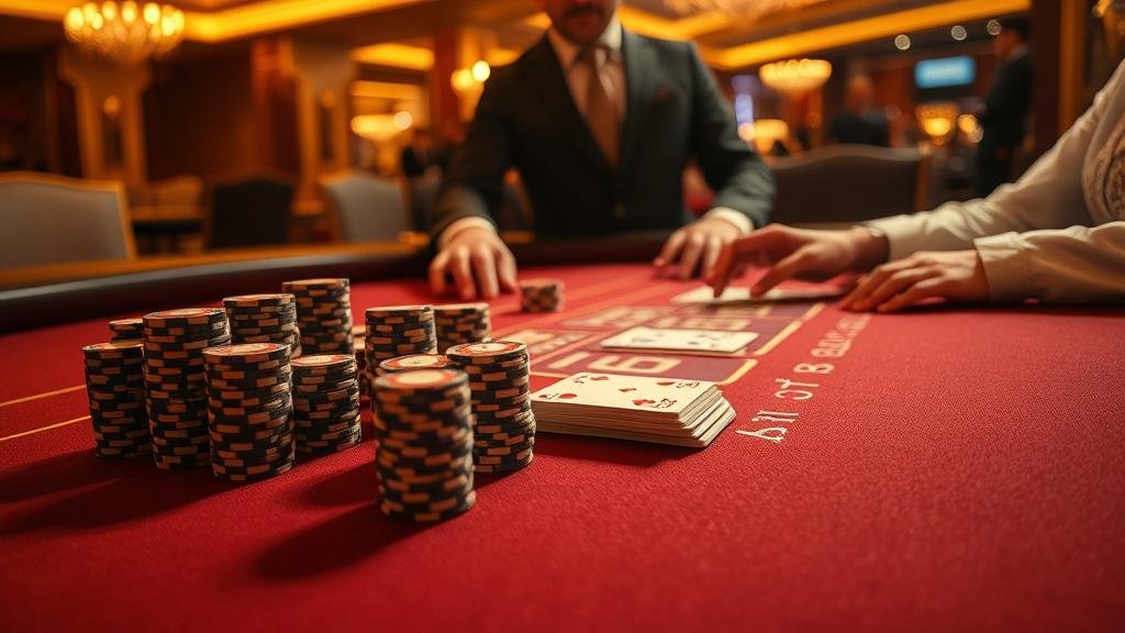 การวิเคราะห์สถิติบาคาร่าขั้นสูง