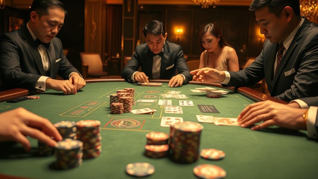 เผยเคล็ดลับ บาคาร่า วัววัว แม่นยำ: สูตร Entwine 1324, 1326 พร้อมเทคนิคอ่านเค้...