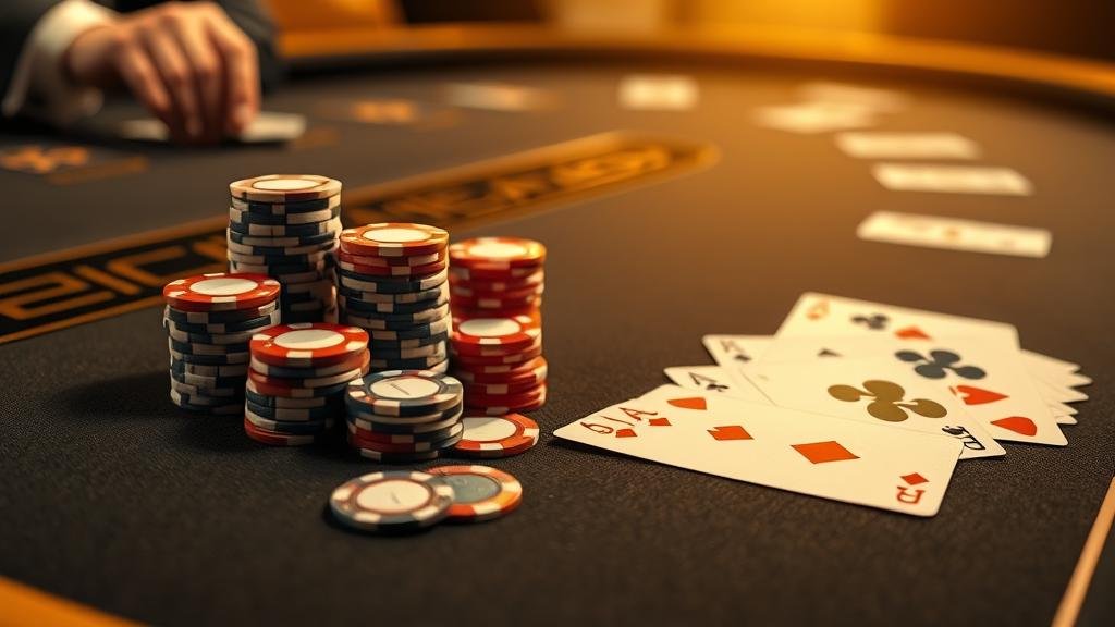 กลยุทธ์ขั้นสูงในการเล่นบาคาร่า