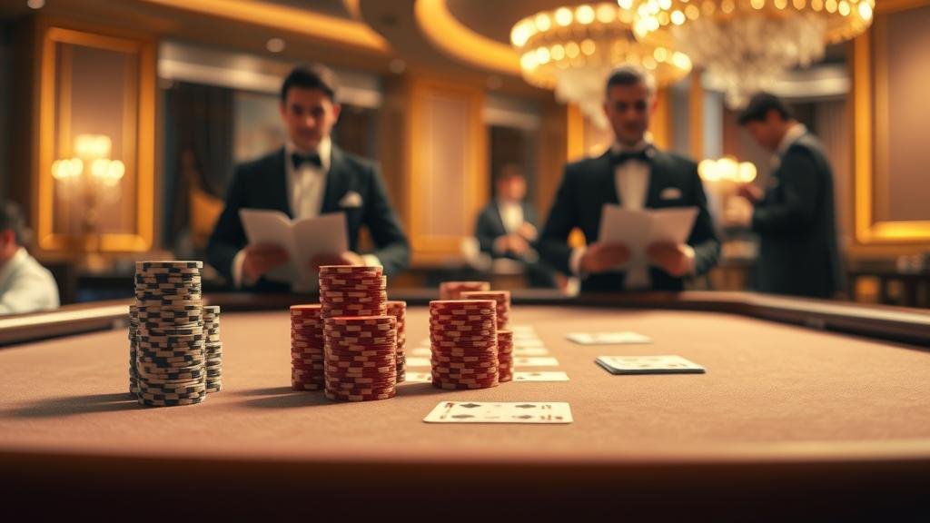 การเล่นบาคาร่าบนมือถือพร้อมระบบบันทึกผล