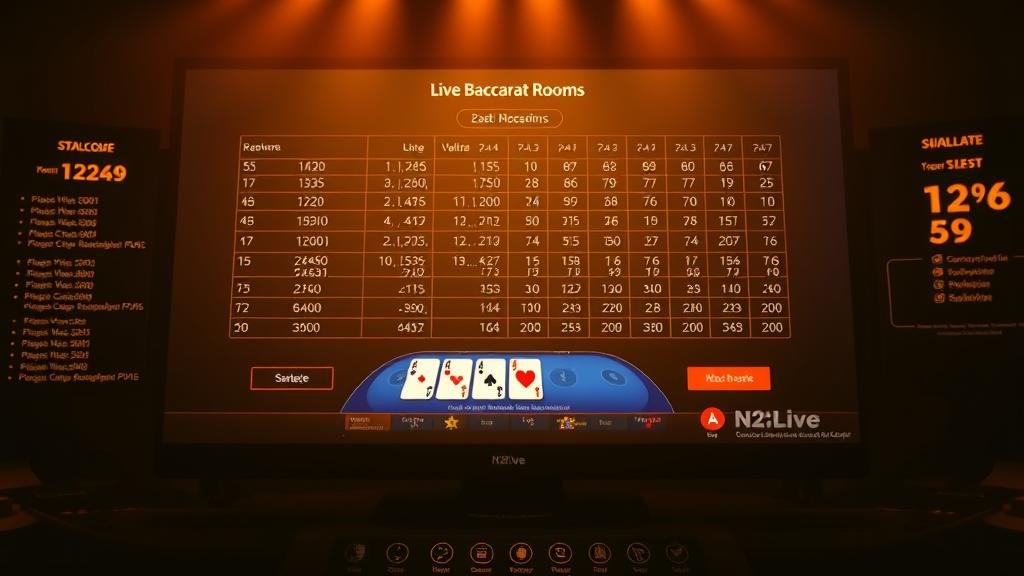 ตารางไพ่บาคาร่า รูปแบบมังกรและปิงปอง