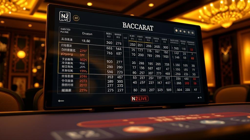 เกมบาคาร่า วัววัว จาก Big Gaming