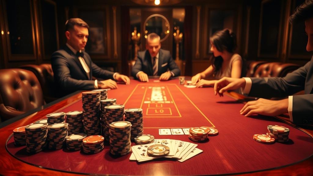 บาคาร่า: สูตรลับห้อง 74 ฉบับง่าย วิเคราะห์ไพ่คู่ผู้เล่น ทำนายผลแม่นยำ