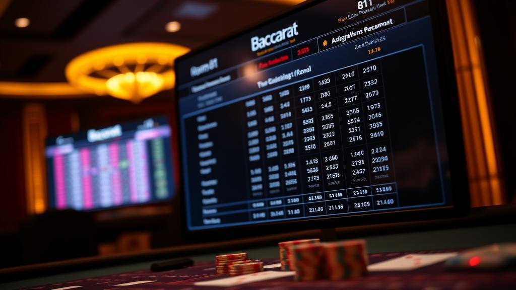 เพื่อนแนะนำการเล่นบาคาร่า