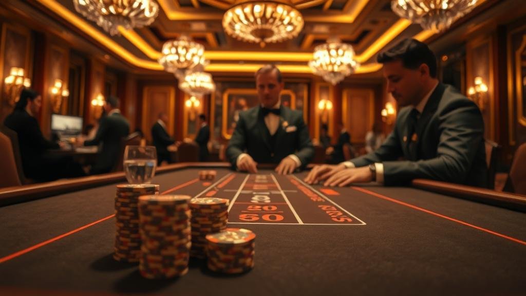 การบริหารจัดการงบประมาณบาคาร่า