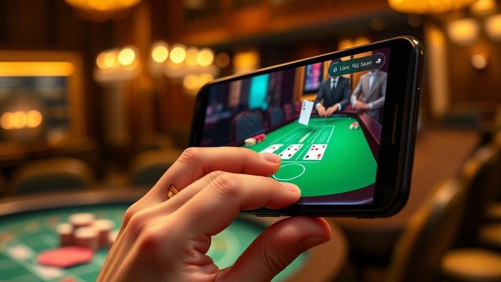 เปิดไพ่ทำเงิน บาคาร่าสด PragmaticLive: สูตรเด็ด เล่นง่าย คืนทุนไว Android