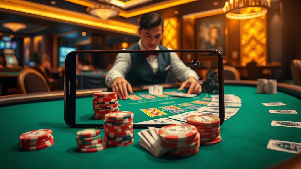 สถิติและอัตราจ่ายบาคาร่า PragmaticLive