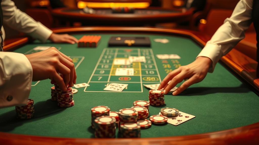 วิเคราะห์สูตรบาคาร่า BBIN, AllBet, Playtech: เจาะลึกเทคนิคทำเงินฉบับเซียน