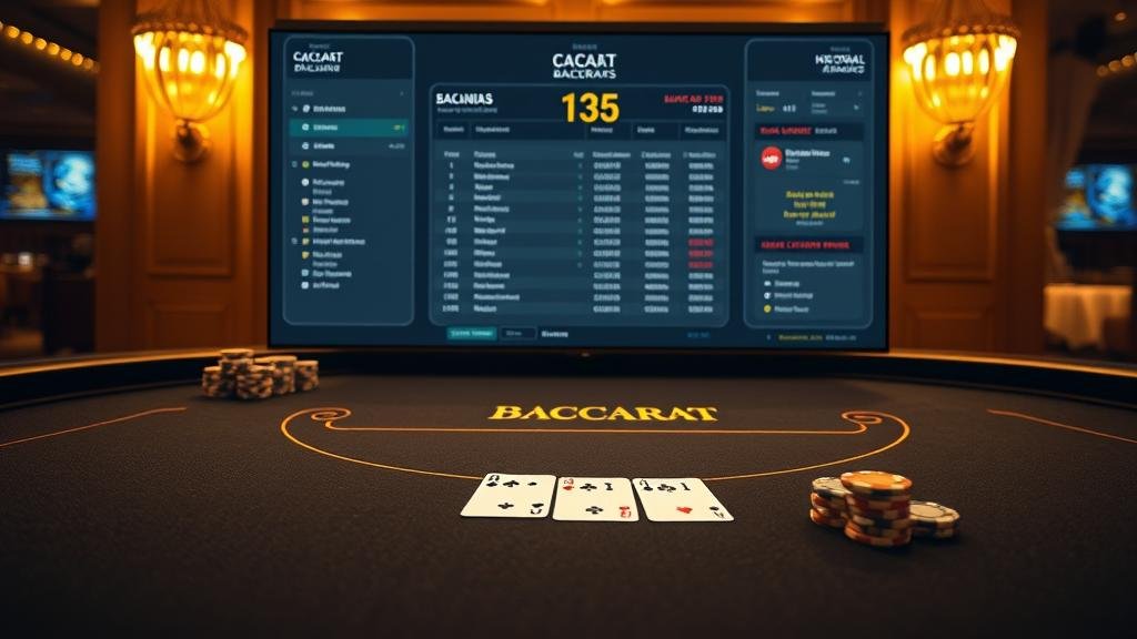 การบันทึกผล บาคาร่า ด้วยลายมือ