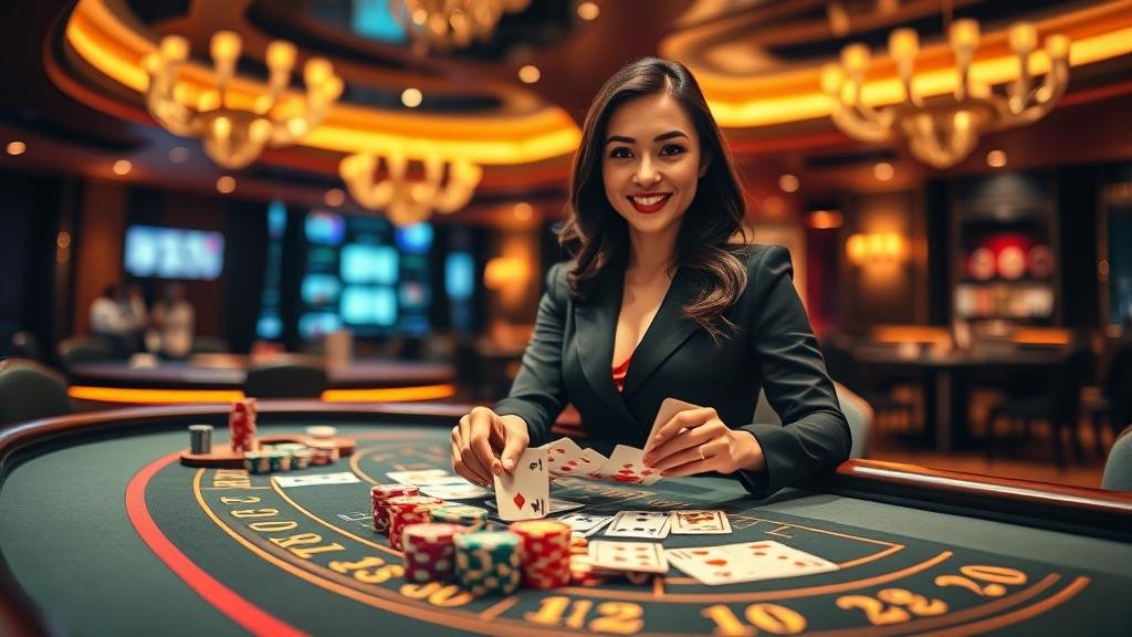 เล่นบาคาร่าสดผ่านมือถือ Android