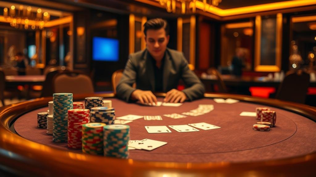 การวางเดิมพันบาคาร่า XPG อย่างมีกลยุทธ์