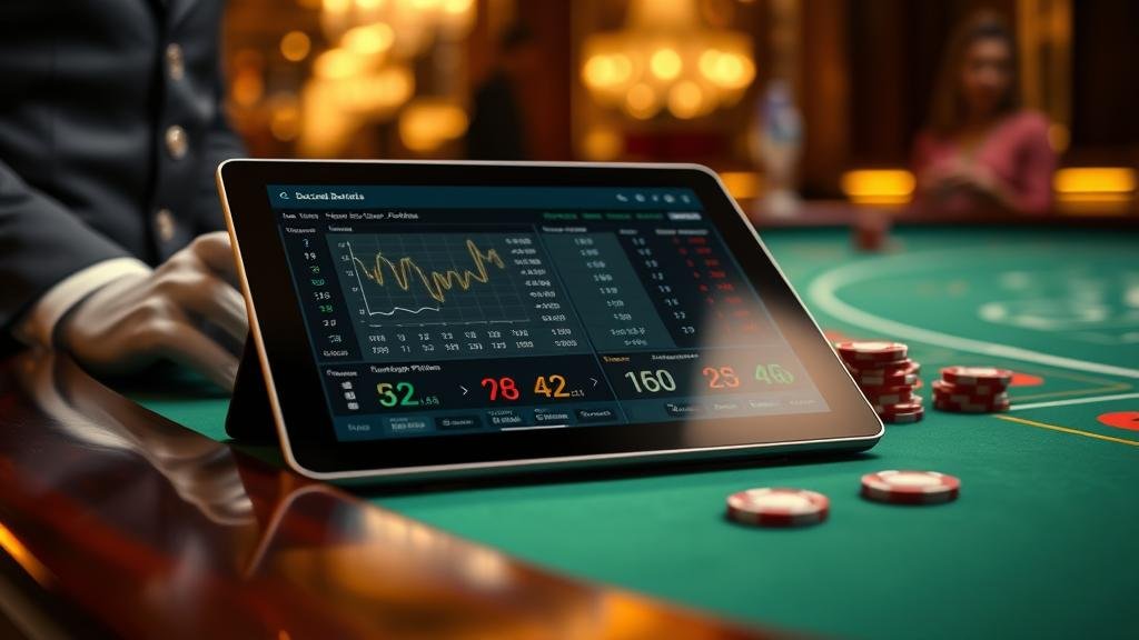 การวางเดิมพันบาคาร่าบนมือถือ