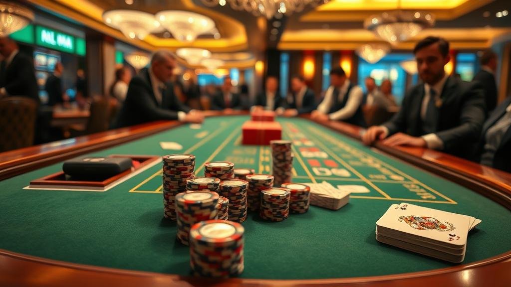 เจาะลึกเทคนิคเลือกโต๊ะบาคาร่า Entwine, PragmaticLive: คุมงบ, ตั้งเป้า, วิเครา...