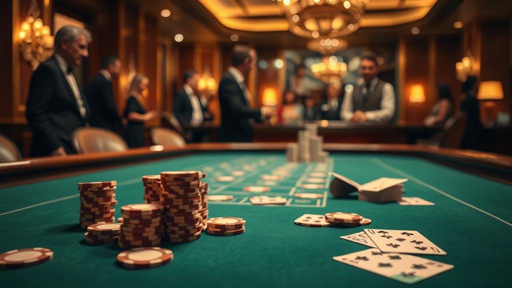 การวิเคราะห์รูปแบบไพ่บาคาร่า