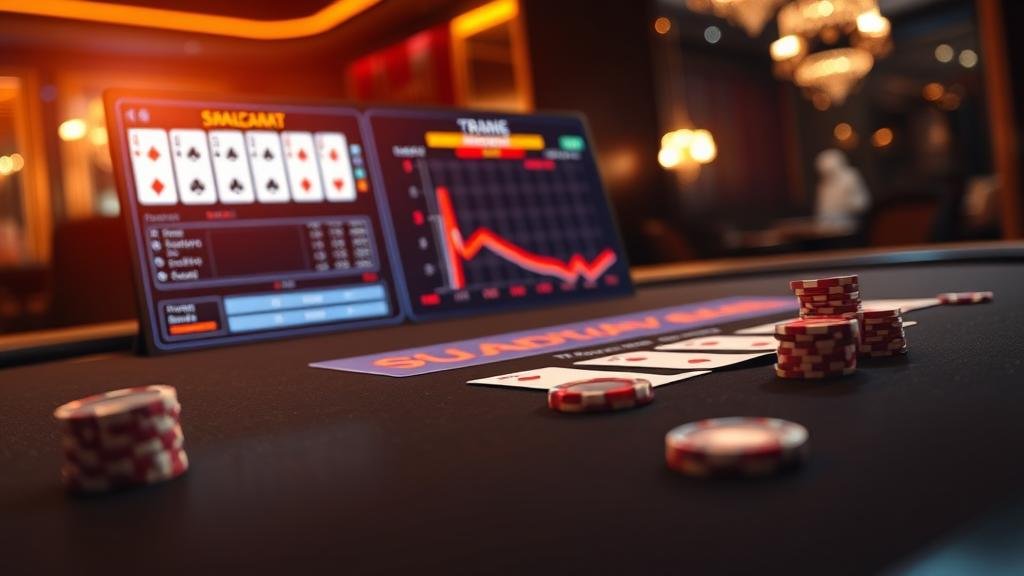 เค้าไพ่บาคาร่า ถนนเล็ก (ไมขีด)