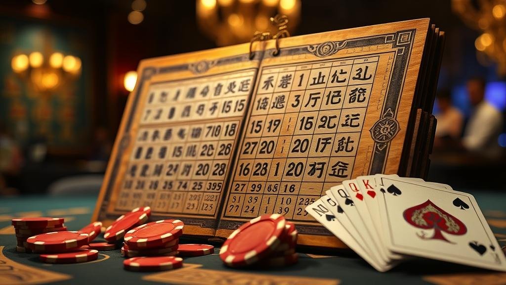 การบริหารจัดการงบประมาณในการซื้อหวย