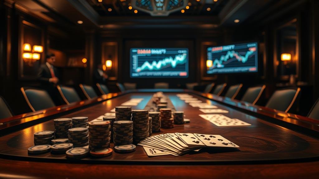 วิเคราะห์พยากรณ์หวยหุ้นหลังบ่าย: สูตรคัดเลขเด่น จับคู่โพยแม่นๆ