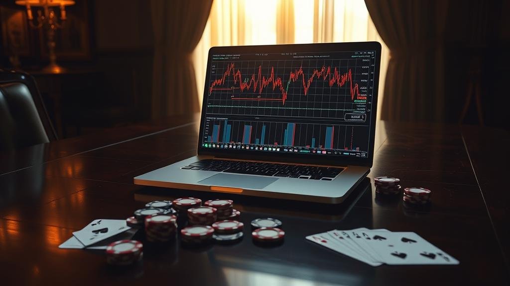 หน้าจอแสดงผล MACD Indicator