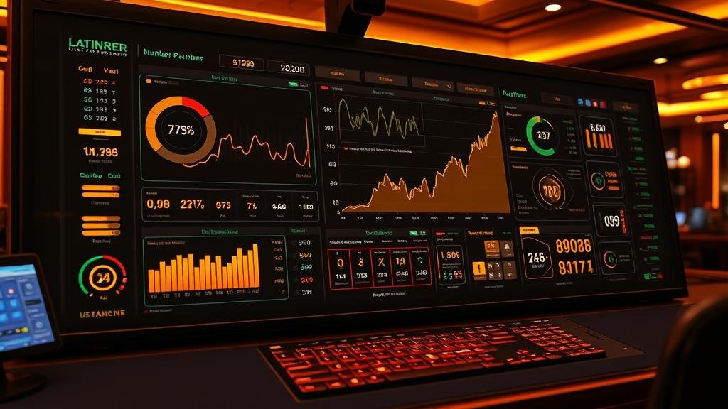 รีวิวเทคนิคหาเลขหวยด่วน: คัดเลขเด่นอัตโนมัติพร้อมวิเคราะห์สูตรเด็ด