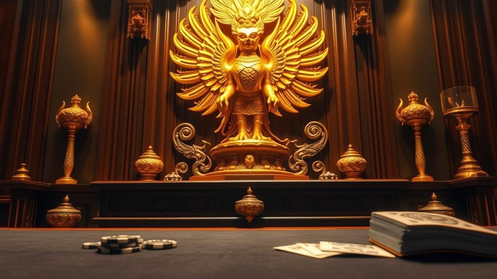 สรุปผลหวยวันนี้: สูตรจัดชุดเลขเด็ด องค์พญาครุฑ ยืนยันโพย ลับมาก