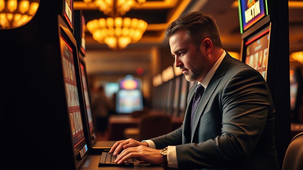 การอธิบายเพย์ไลน์และฟีเจอร์พิเศษในสล็อต