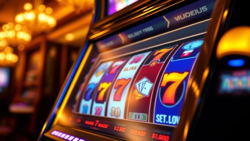 สล็อตออนไลน์ เพิ่มรีล RTP สูง