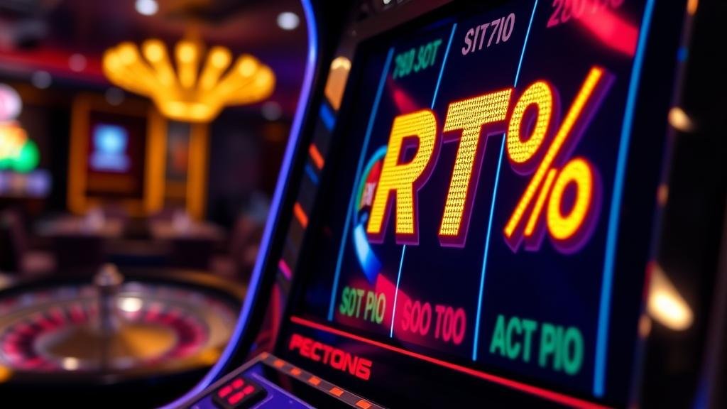 สล็อตฮิต RTPสูง: เทคนิคปรับออโต้ คุมงบง่ายๆ สแกนฟีเจอร์เด็ด