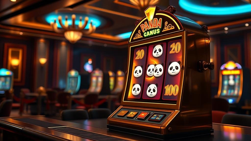 การตั้งค่าออโต้สปินสล็อต