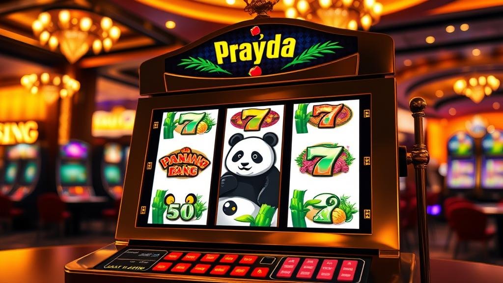 คู่มือเลือกสล็อต: เทคนิคปรับเบท PrintStudios และตั้งเป้าทำกำไรไหลลื่น