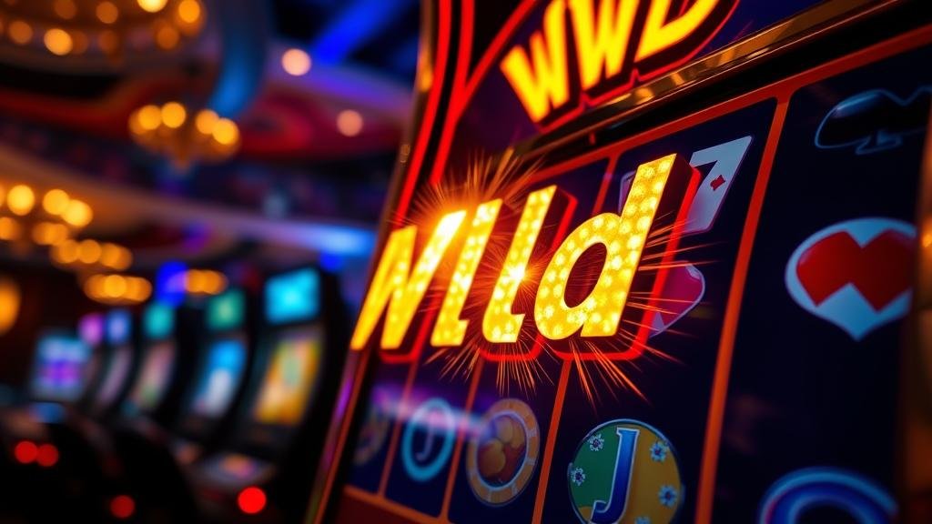 ไขเคล็ดลับ! สล็อตเข้าใจง่าย สุ่มไวลด์ลื่นไหล จับเทรนด์เกมใหม่ คุมงบไม่บวกกำไร