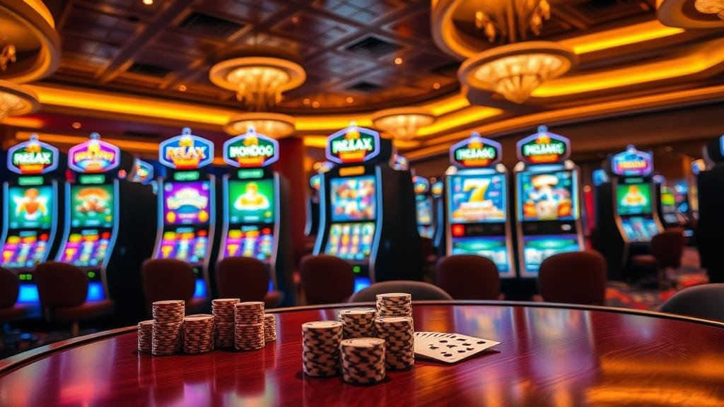 แนะนำวิธีเลือกค่ายสล็อต Relax และ IronDog ปรับเบทให้แตกหนัก