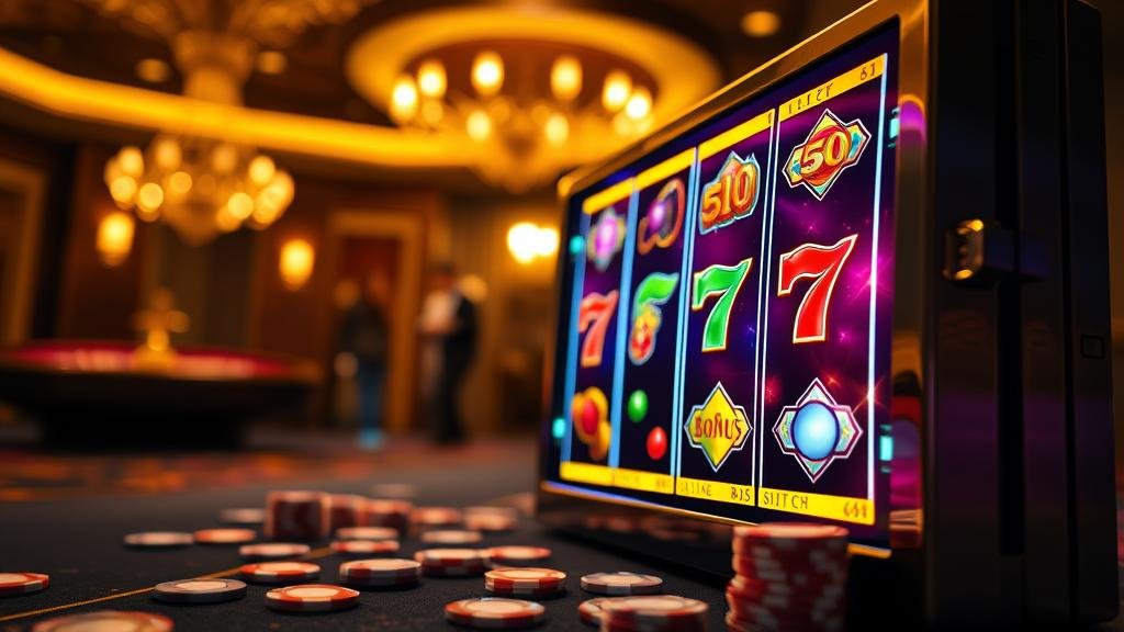 สล็อตค่ายดัง: เทคนิคปรับเบท ซื้อสปิน ให้ได้กำไรชัวร์ จาก PG ถึง Wazdan