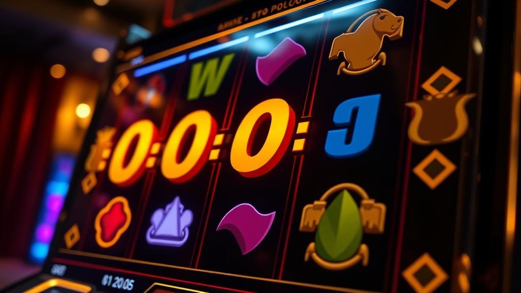 ปุ่มซื้อสปินในเกมสล็อต