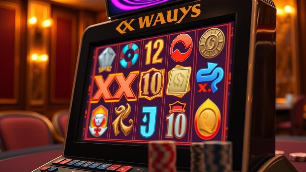 การเล่นสล็อตช่วงบ่ายเพื่อโอกาสชนะ