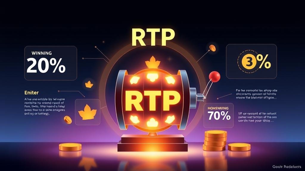 เจาะลึก RTP สล็อตทุกค่าย: คู่มือเลือกเกมแตกหนัก วอลเลทคุ้มค่า