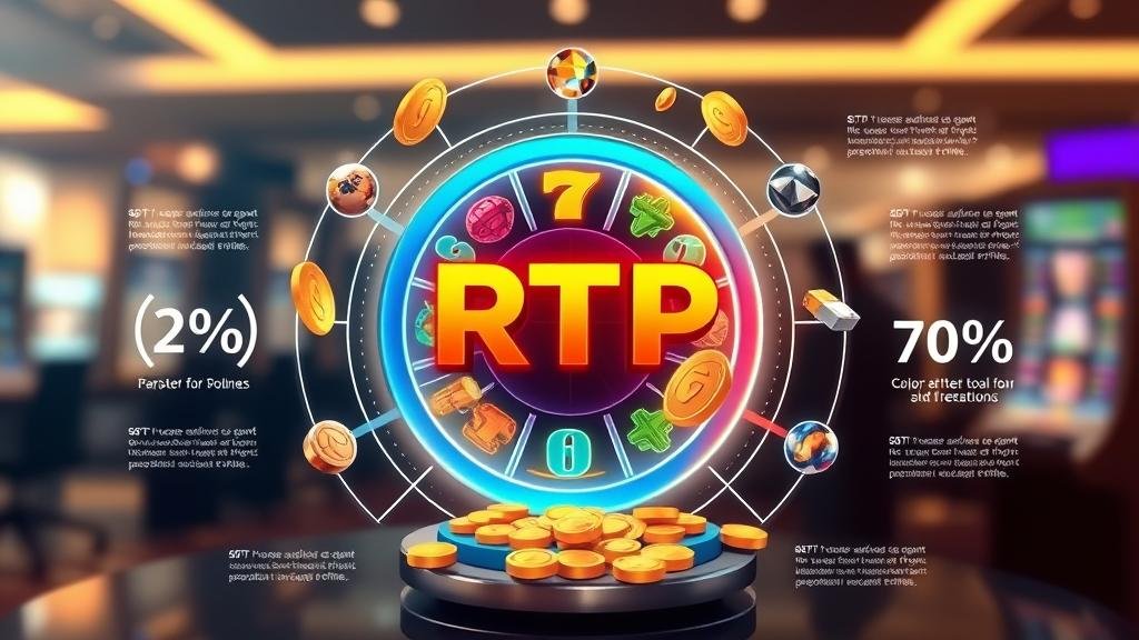 การเล่นสล็อต Endorphina ด้วย RTP ที่เหมาะสม