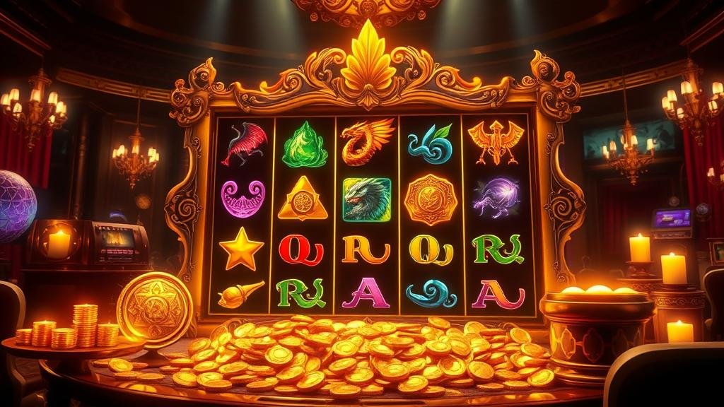 เคล็ดลับเลือกสล็อตค่ายดัง RTP สูง: คำนวณเบท ซื้อสปิน ทำกำไรธีมแฟนตาซี